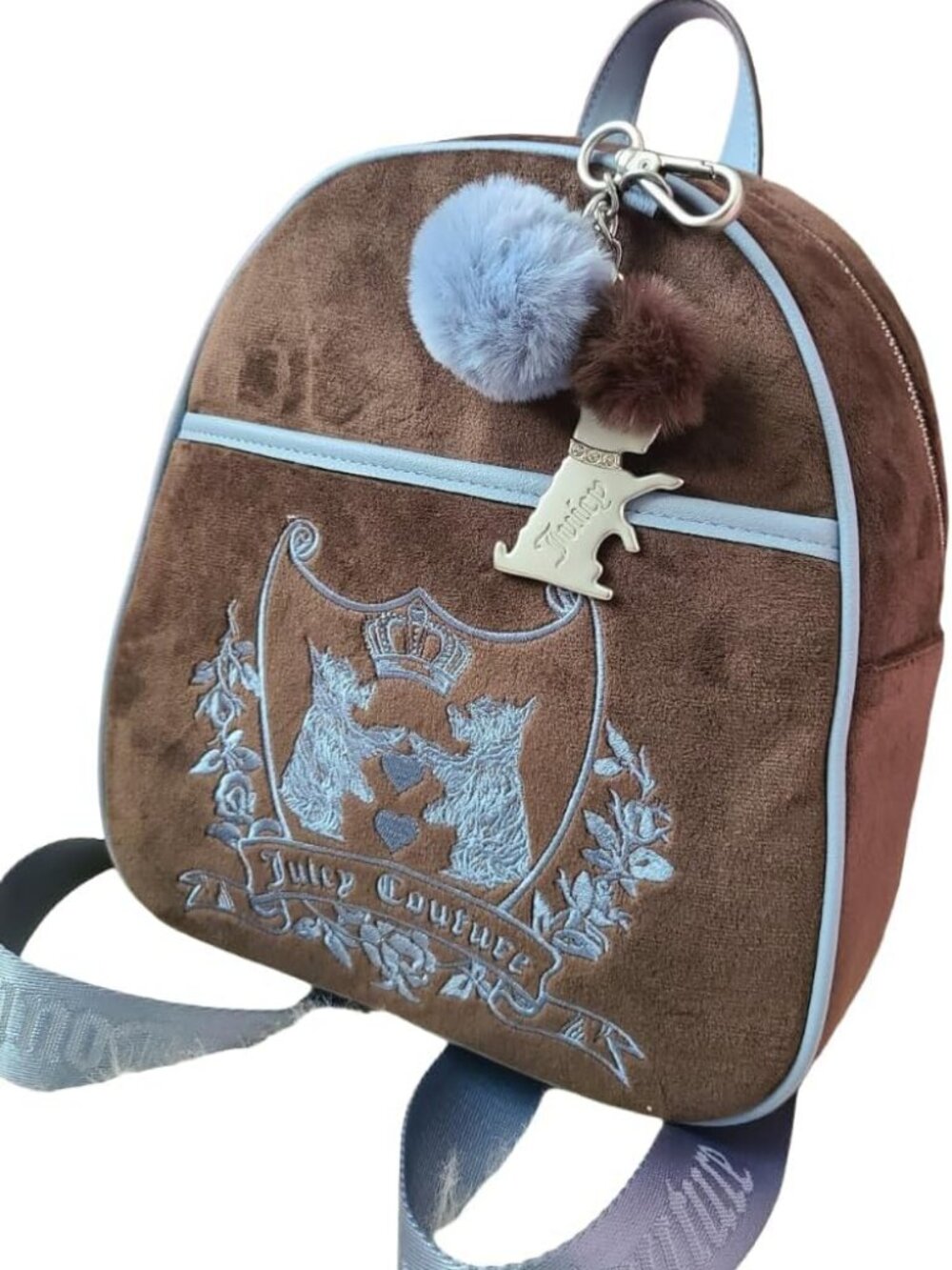 Juicy Couture NEW LOVE CHAPTER Mini backpack
